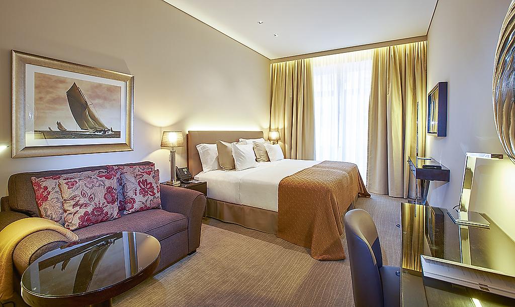 PortoBay Liberdade, Deluxe Zimmer
