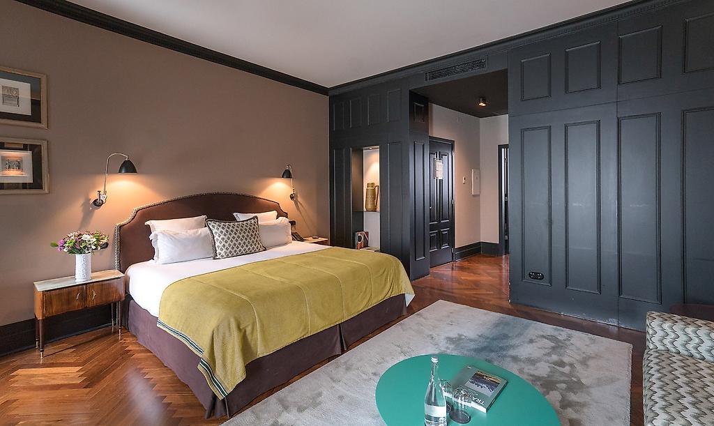 Valverde Hotel Lisboa, Zimmer/Wohnbeispiel