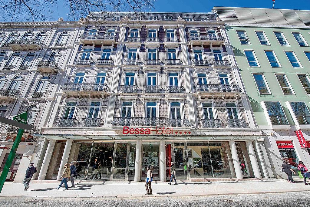 BessaHotel Liberdade, Resort/Hotelanlage