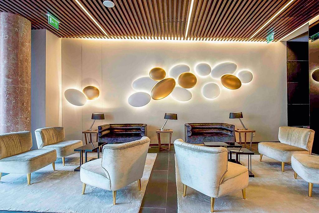 BessaHotel Liberdade, öffentliche Bereiche