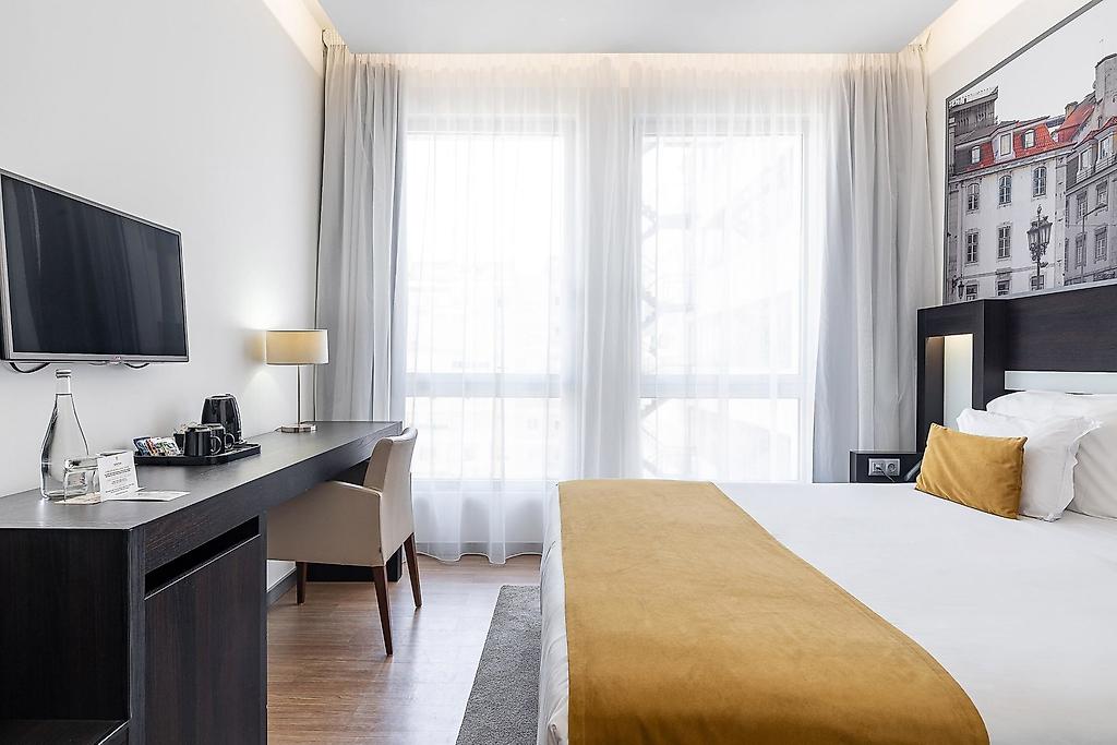 Jupiter Lisboa Hotel, Standard