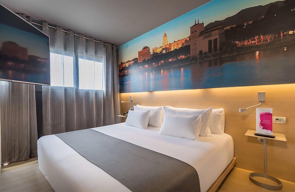 Hotel Barceló Málaga, Wohnbeispiel