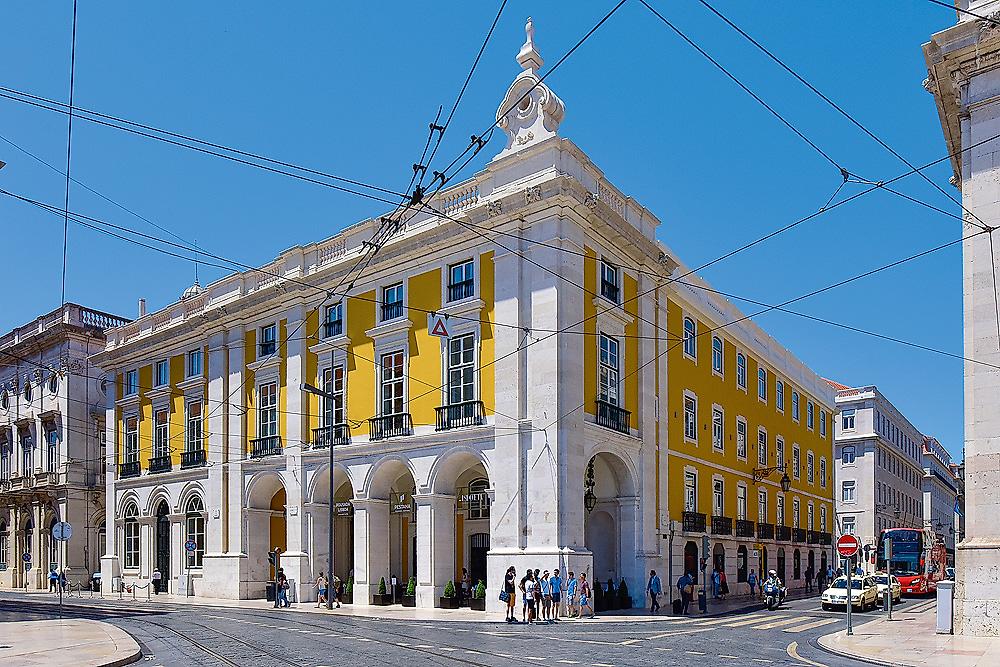 Pousada de Lisboa – Monument Hotel & SLH, Pousada de Lisboa – Praça do Comércio