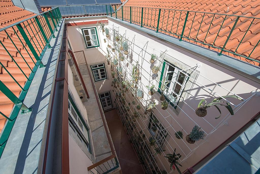 My Story Hotel Rossio, öffentliche Bereiche
