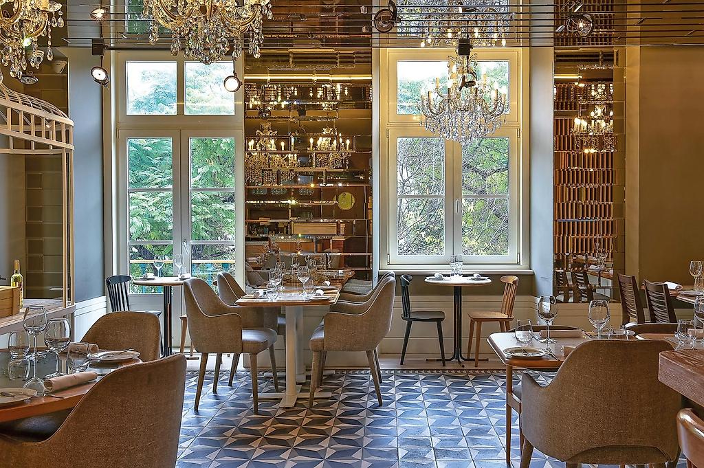 My Story Hotel Rossio, Restaurant/Gastronomie