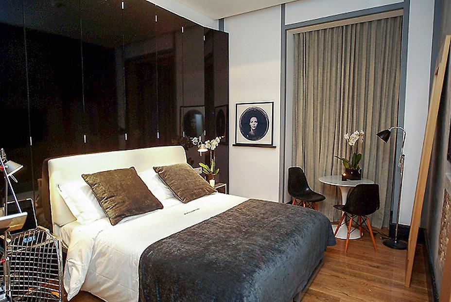 Brown’s Downtown Hotel, Doppelbett