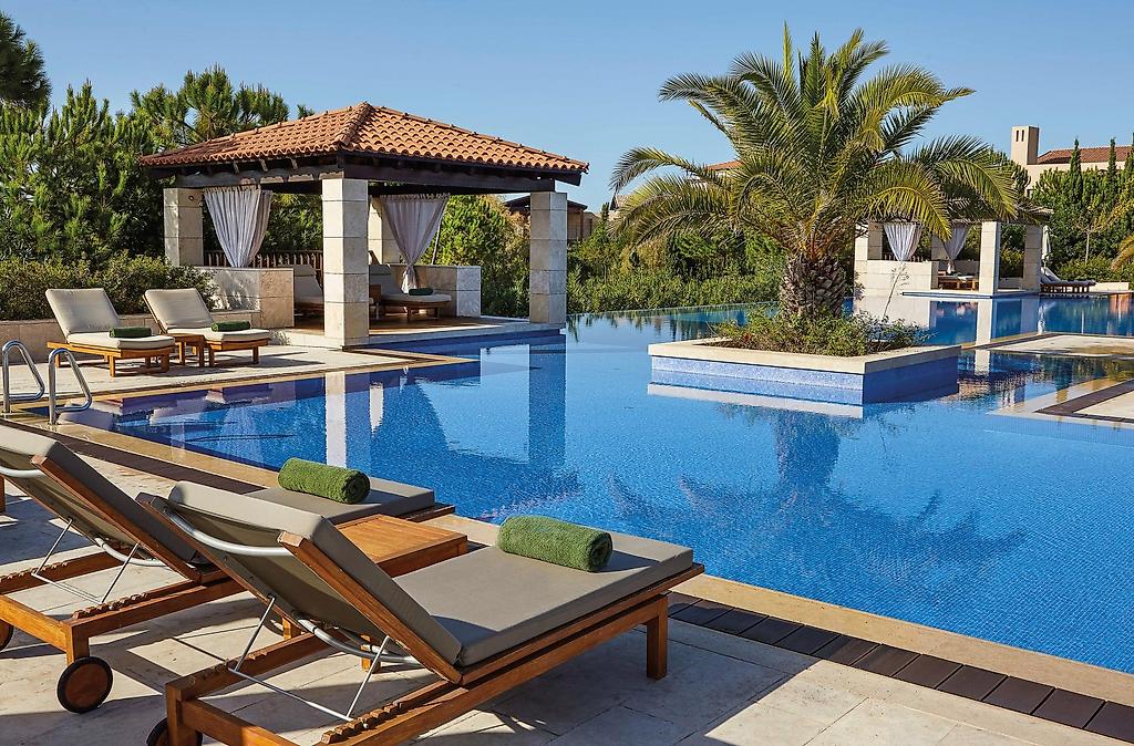 The Romanos, a Luxury Collection Resort Costa Navarino, Pool/Poolbereich