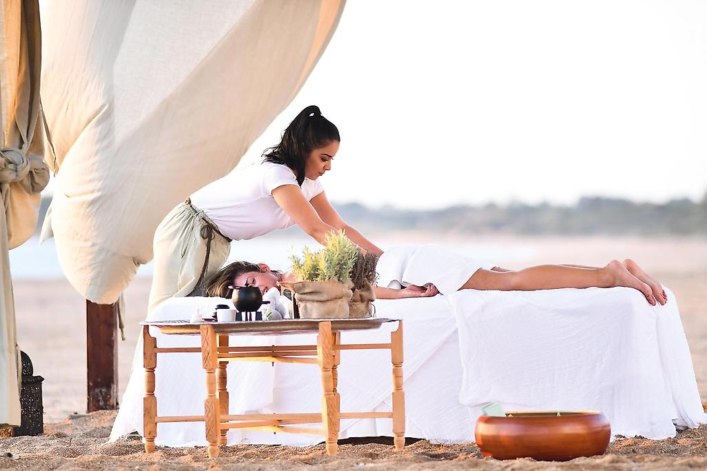 The Romanos, a Luxury Collection Resort Costa Navarino, Spa/Wellness