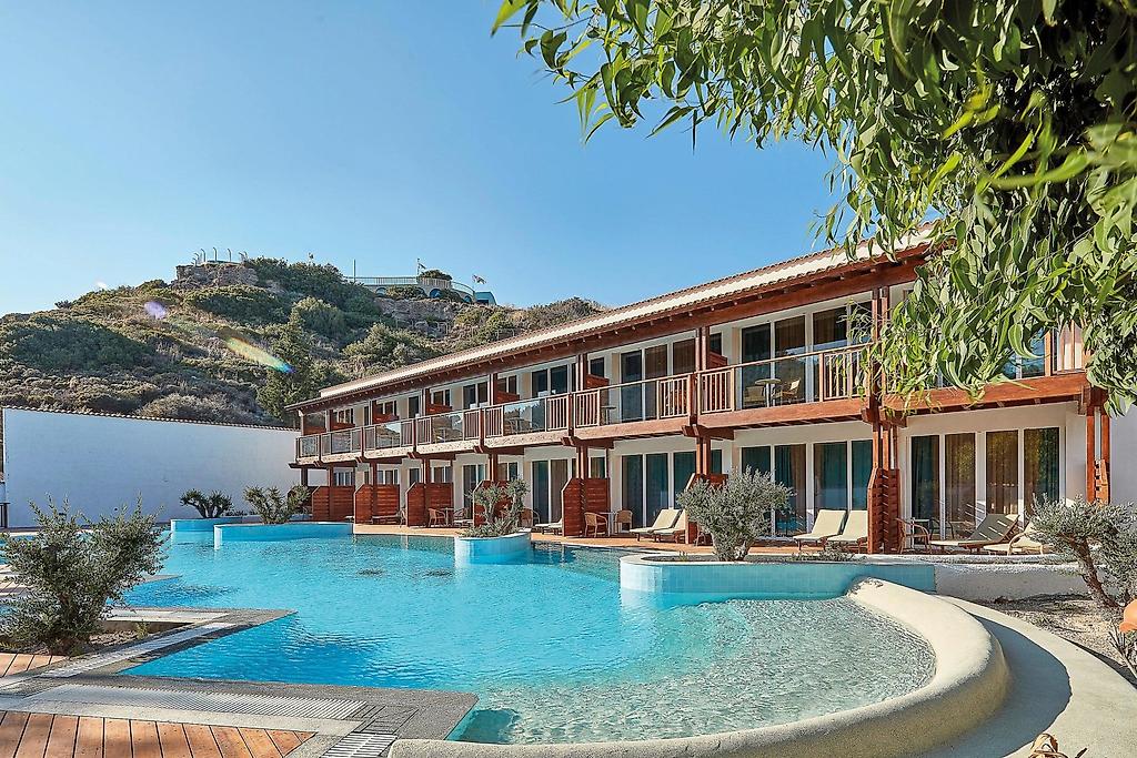 Esperos Village Blue & Spa Resort, Summer