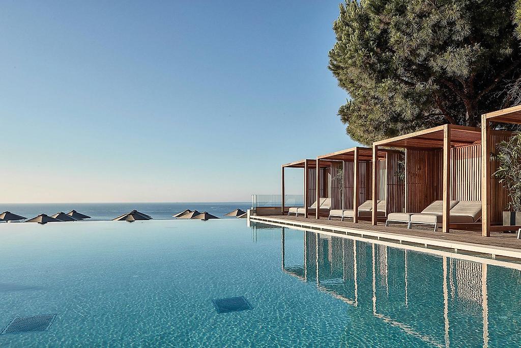 Esperos Village Blue & Spa Resort, Pool/Poolbereich