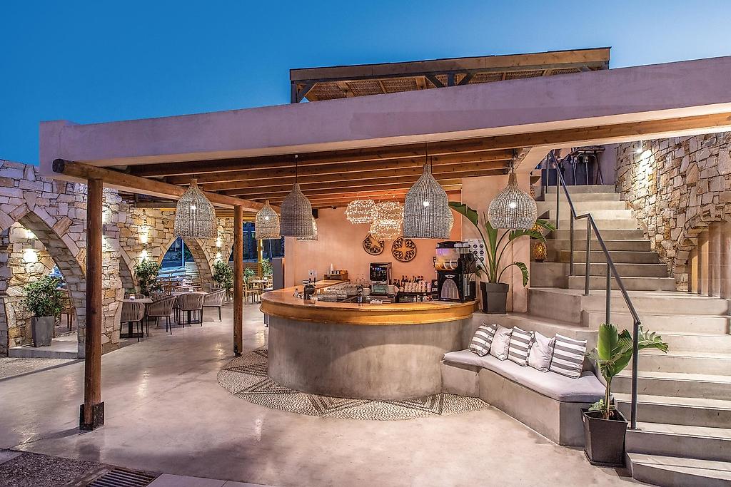Eden Roc Resort Hotel, Restaurant/Gastronomie
