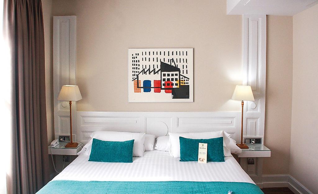Hotel Villa Rosario Palacete, Zimmer/Wohnbeispiel
