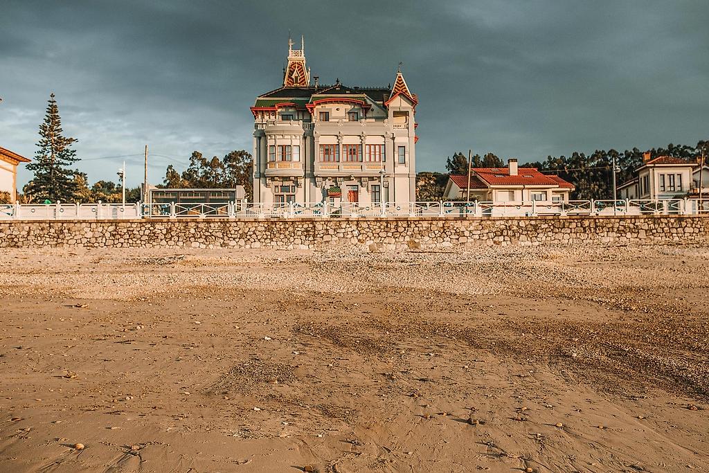 Hotel Villa Rosario Palacete, Resort/Hotelanlage