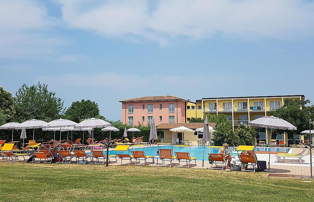 Hotel Bella Lazise, Resort/Hotelanlage