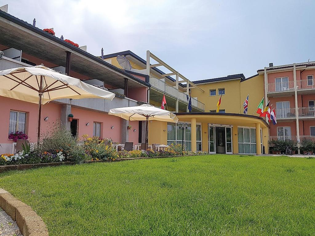 Hotel Bella Lazise, Resort/Hotelanlage
