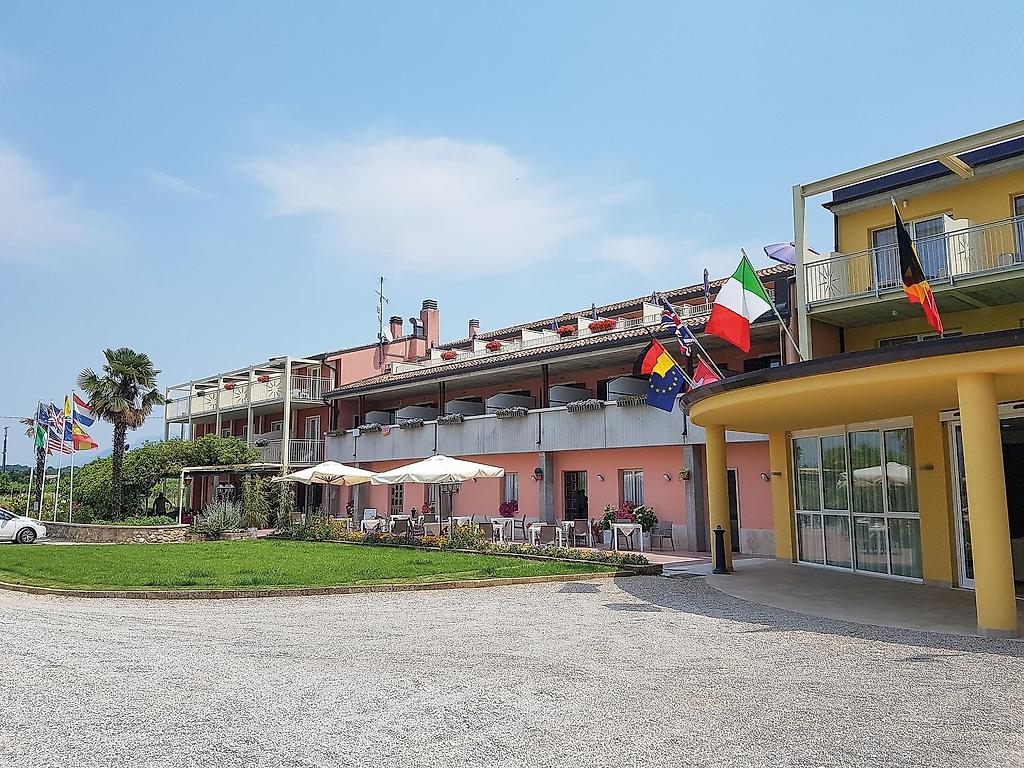 Hotel Bella Lazise, Resort/Hotelanlage