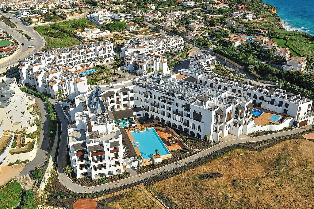 Belmar Spa & Beach Resort, Resort/Hotelanlage