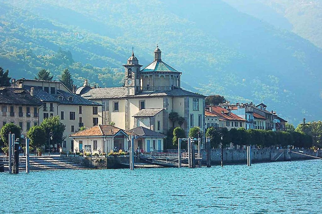 Hotel Il Portico, Resort/Hotelanlage