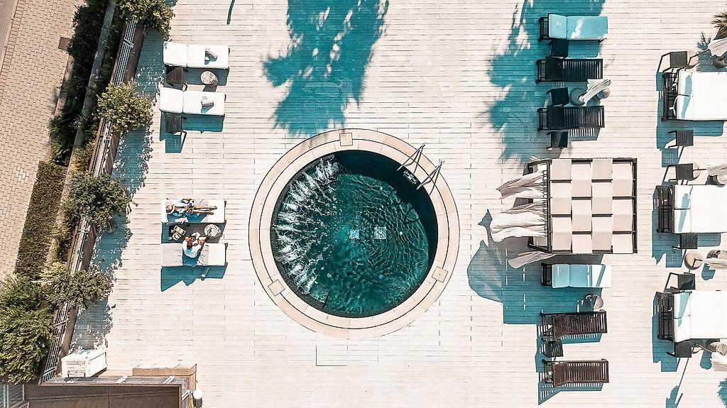 Marina di Scarlino Resort, Pool/Poolbereich