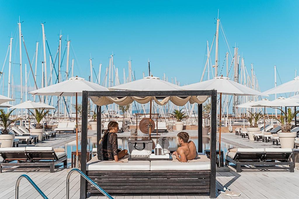 Marina di Scarlino Resort, Pool/Poolbereich