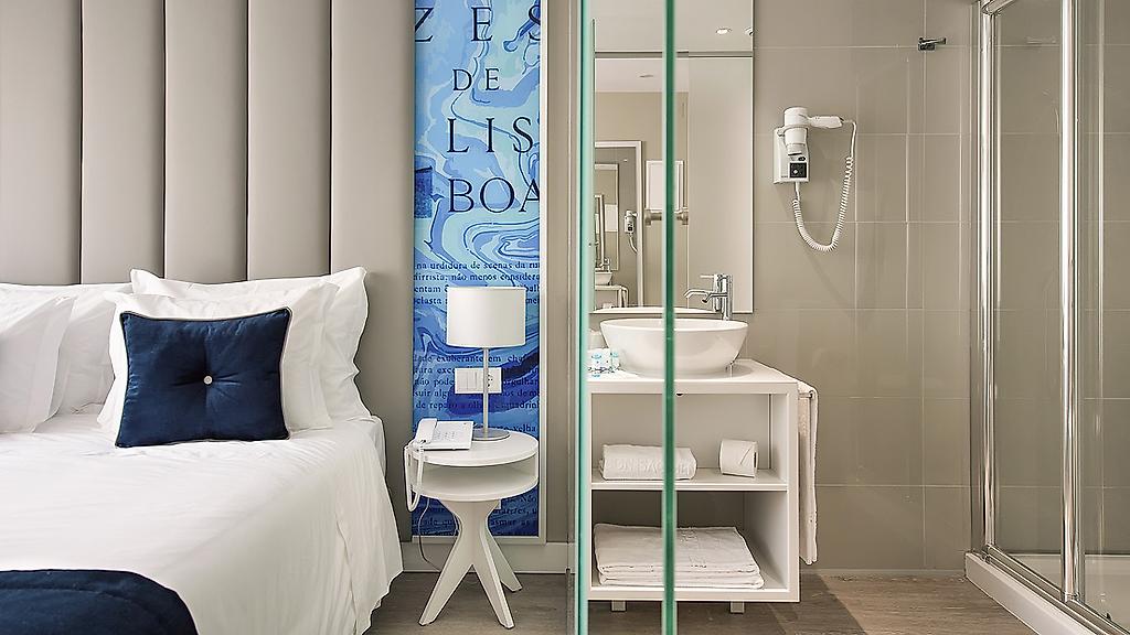 Hotel Lisboa São Bento, Wohnbeispiel