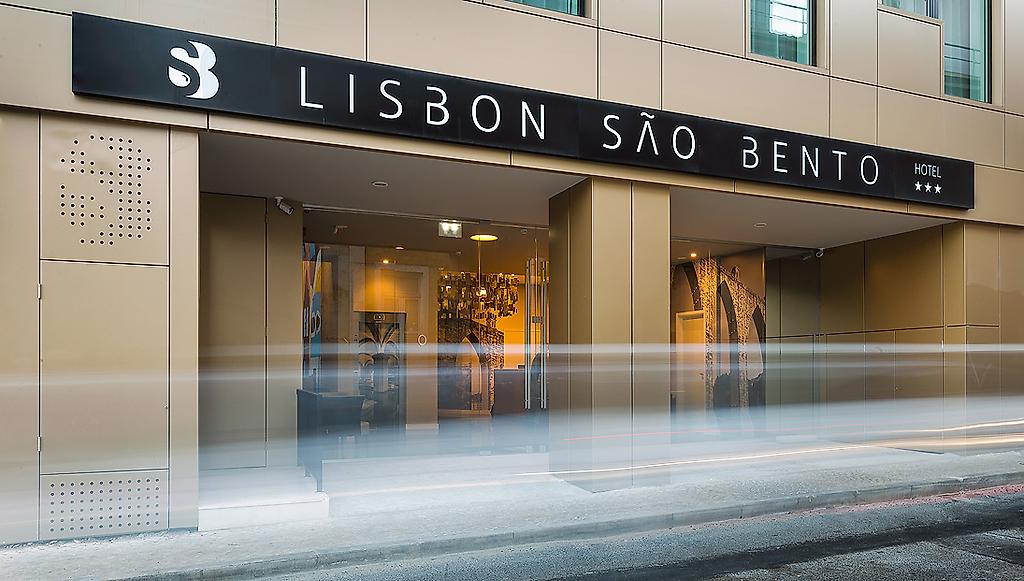 Hotel Lisboa São Bento, Resort/Hotelanlage