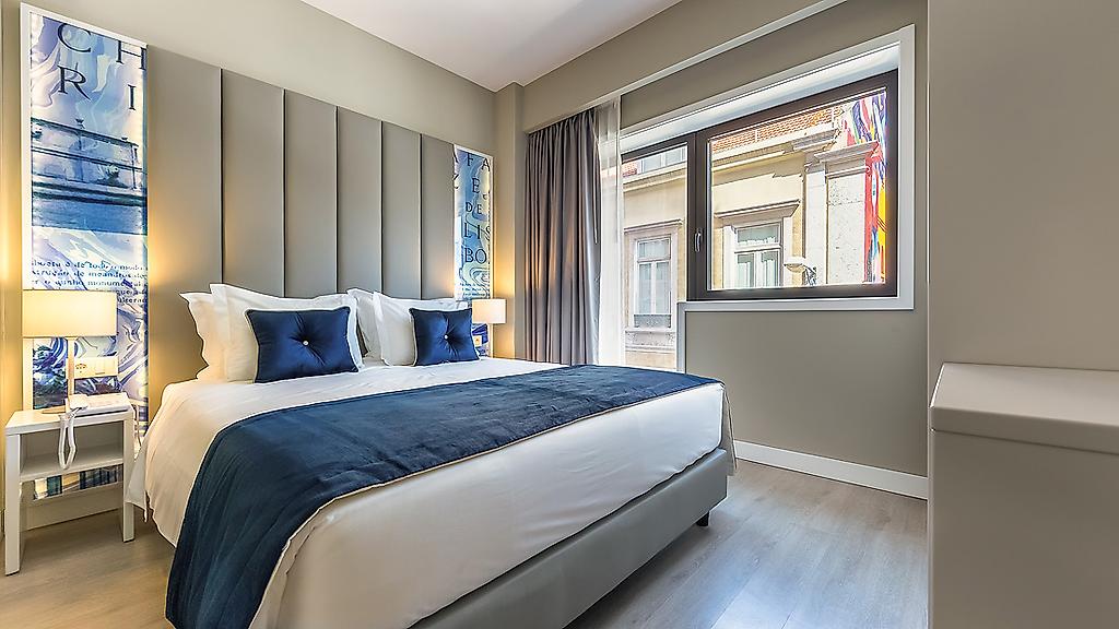 Hotel Lisboa São Bento, Wohnbeispiel