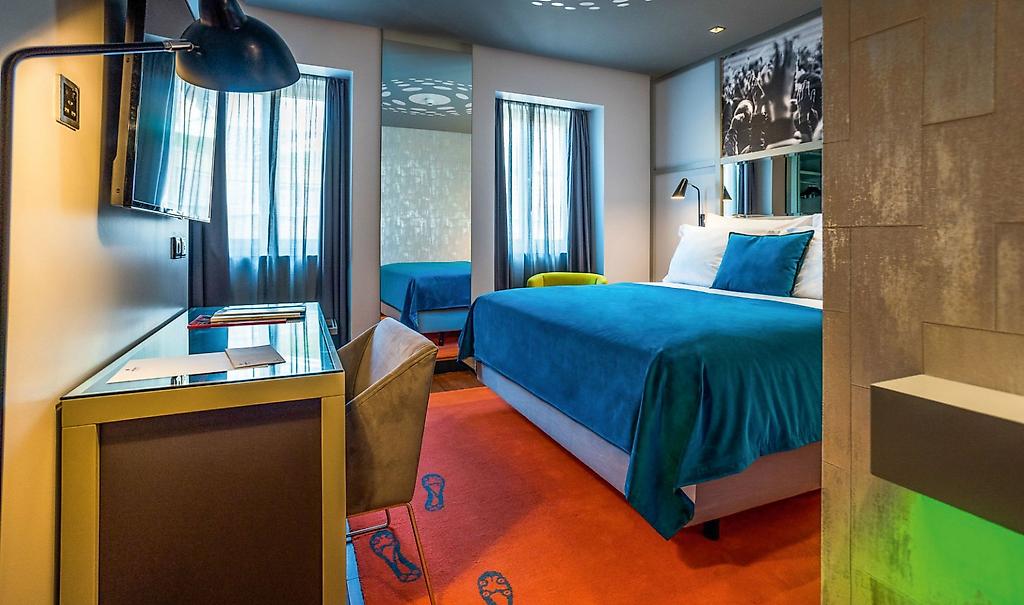 Pestana CR7 Lisboa – Lifestyle Hotel, CR
