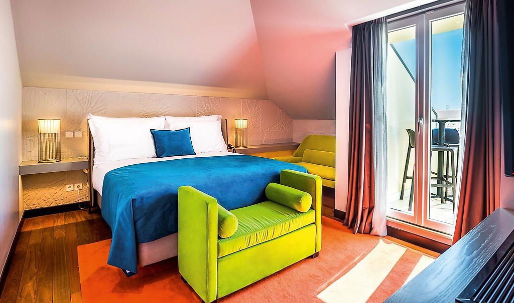 Pestana CR7 Lisboa – Lifestyle Hotel, Suite