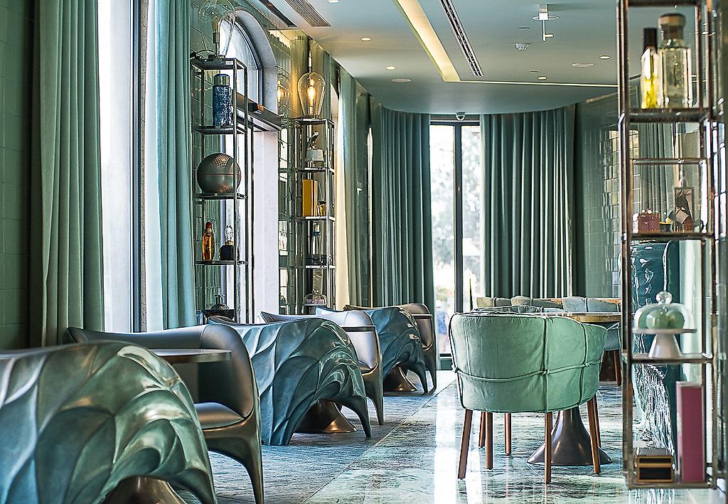 WC Beautique Hotel, Restaurant/Gastronomie