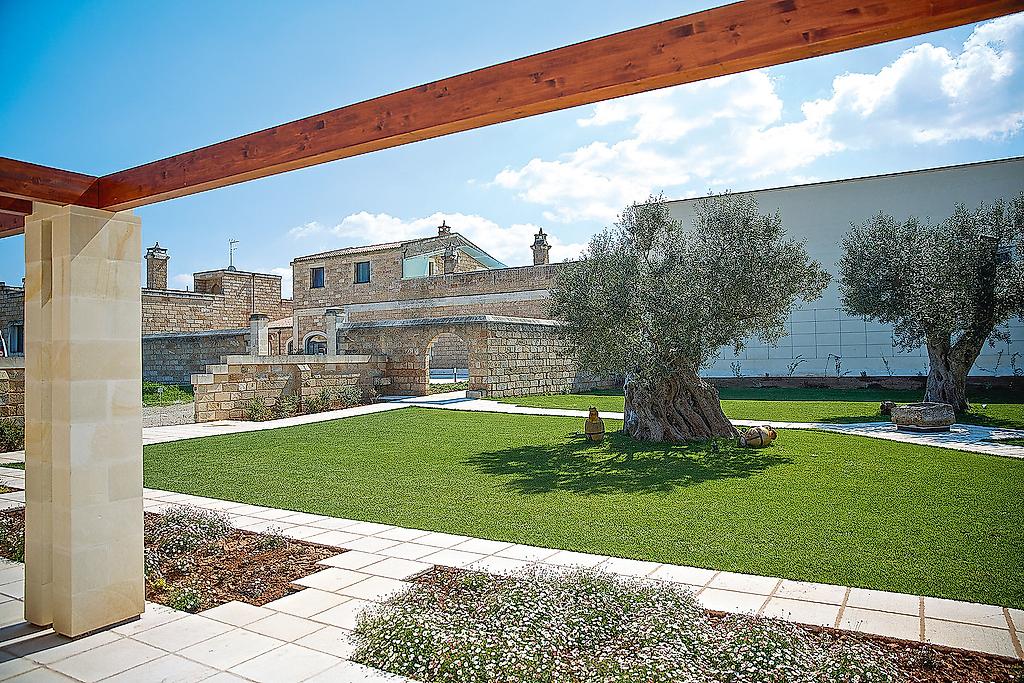 Masseria Stali,