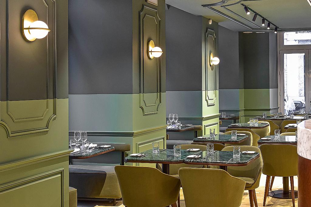 My Story Charming Hotel Augusta, Restaurant/Gastronomie