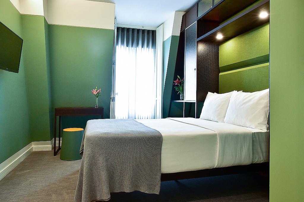 My Story Charming Hotel Augusta, Wohnbeispiel