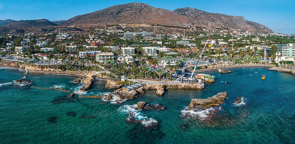 Star Beach Village & Waterpark, Resort/Hotelanlage