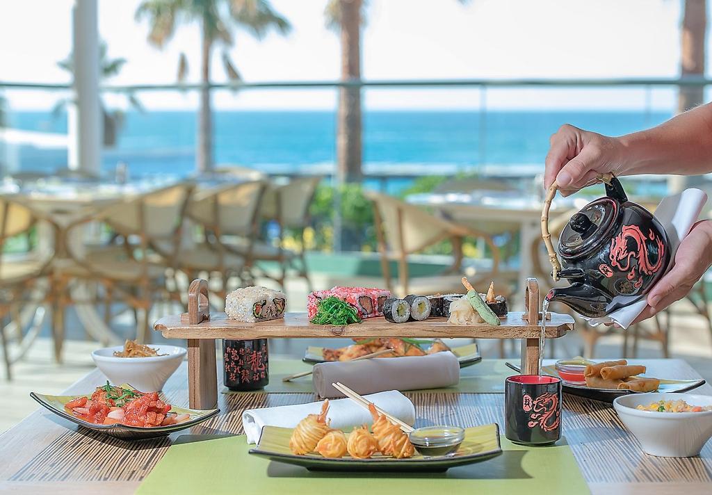 Star Beach Village & Waterpark, Restaurant/Gastronomie