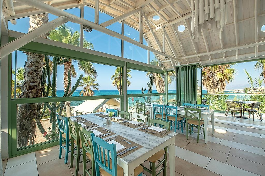 Star Beach Village & Waterpark, Restaurant/Gastronomie