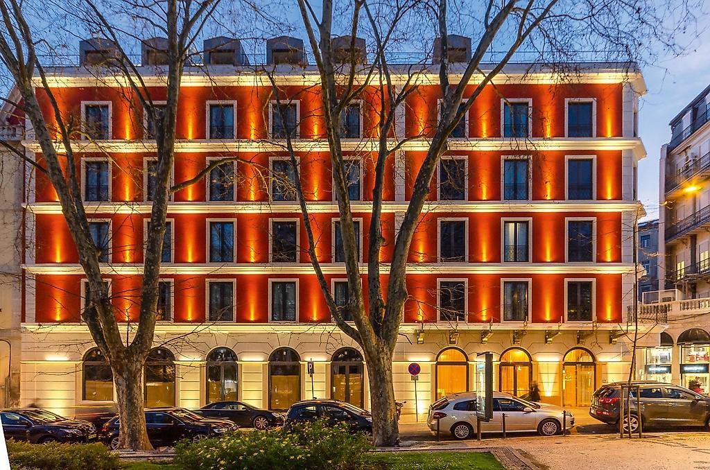 Turim Boulevard Hotel, Resort/Hotelanlage