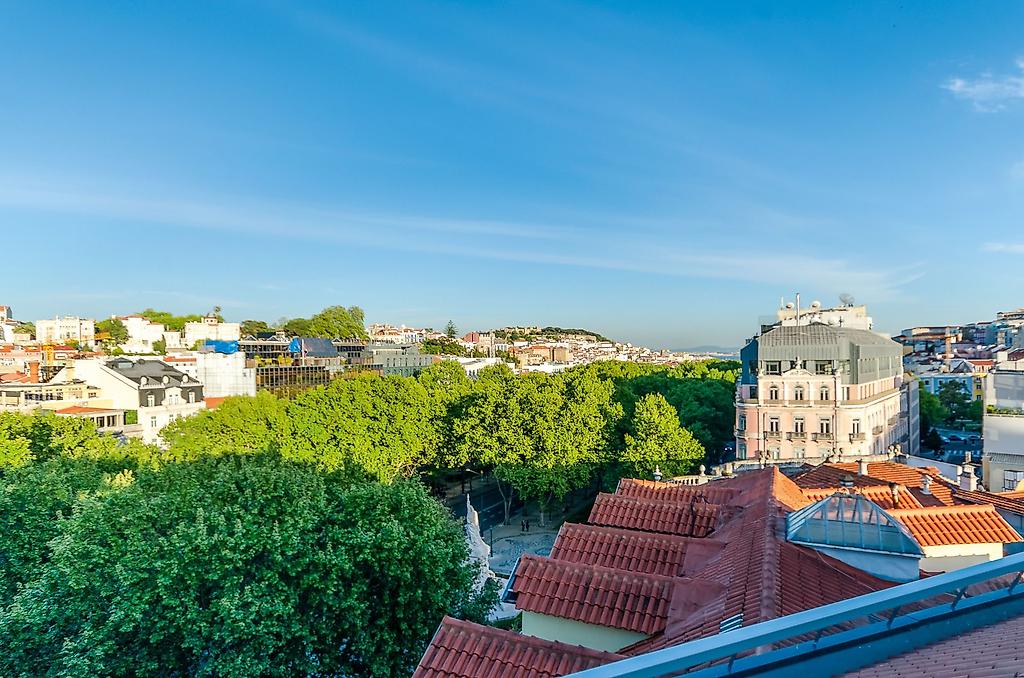 Turim Boulevard Hotel, öffentliche Bereiche