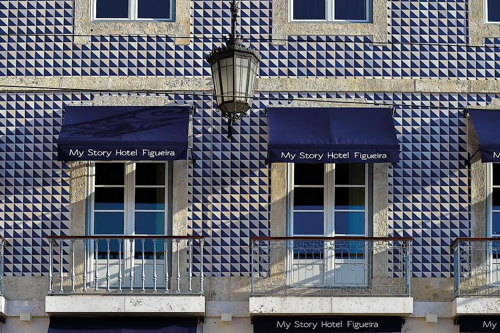 My Story Hotel Figueira, Resort/Hotelanlage