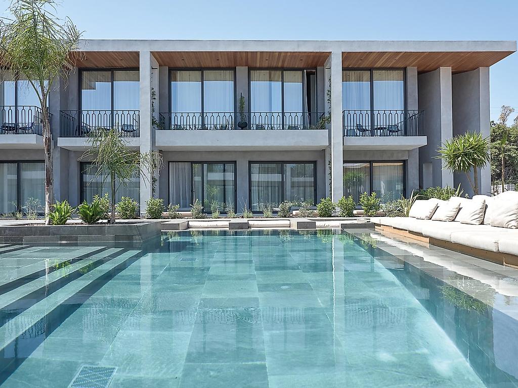 Contessina Suites & Spa, Pool/Poolbereich