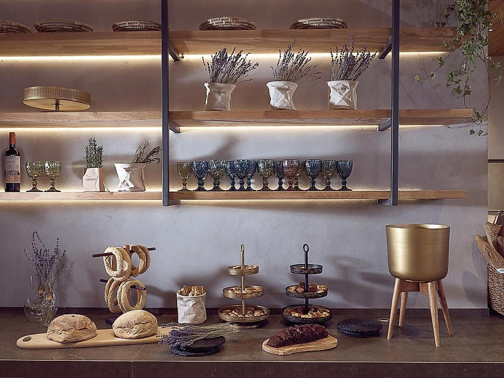 Contessina Suites & Spa, Restaurant/Gastronomie