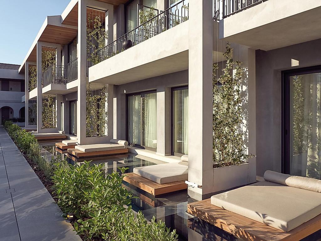Contessina Suites & Spa, Resort/Hotelanlage
