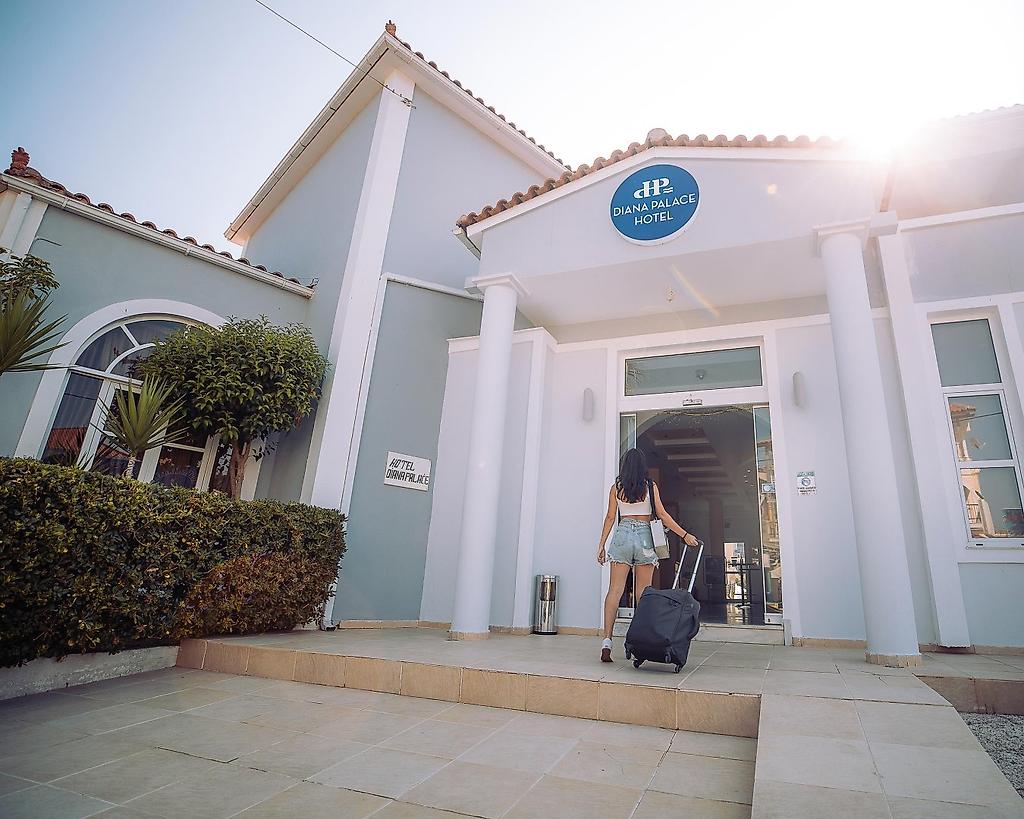 Diana Palace Hotel, Resort/Hotelanlage