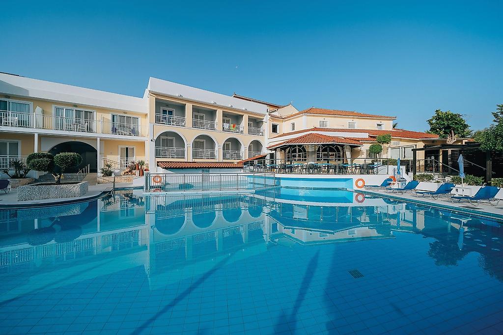 Diana Palace Hotel, Pool/Poolbereich