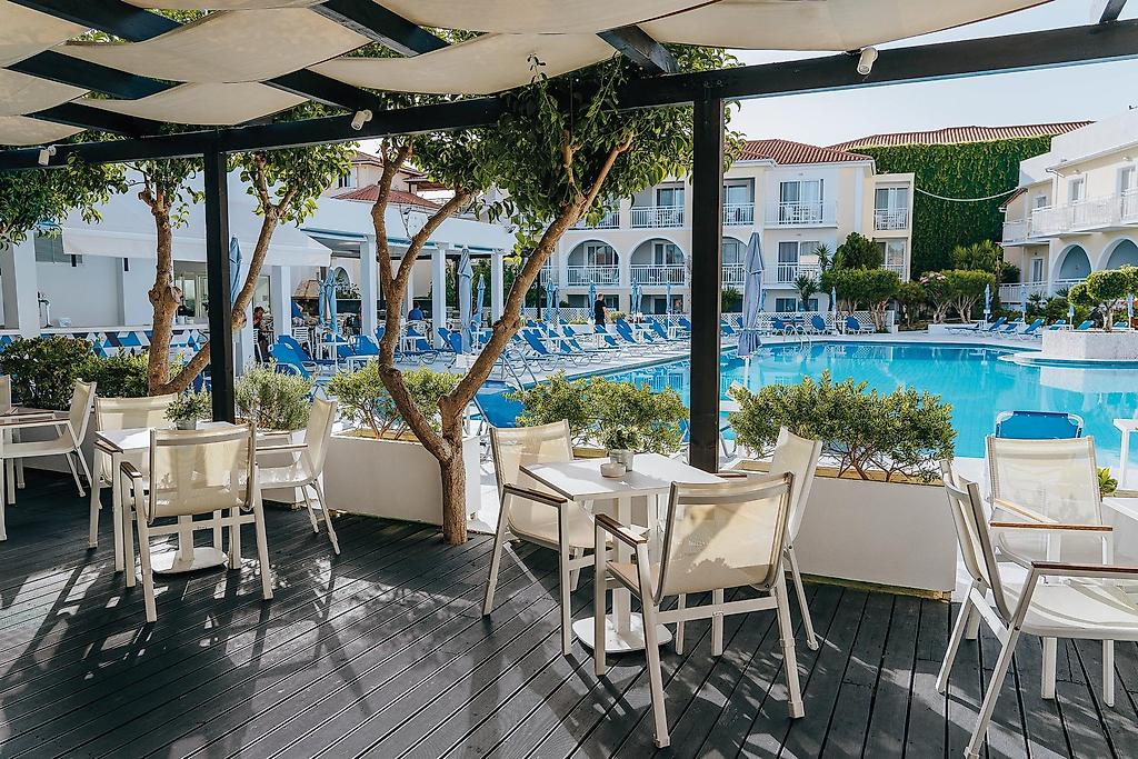 Diana Palace Hotel, Restaurant/Gastronomie