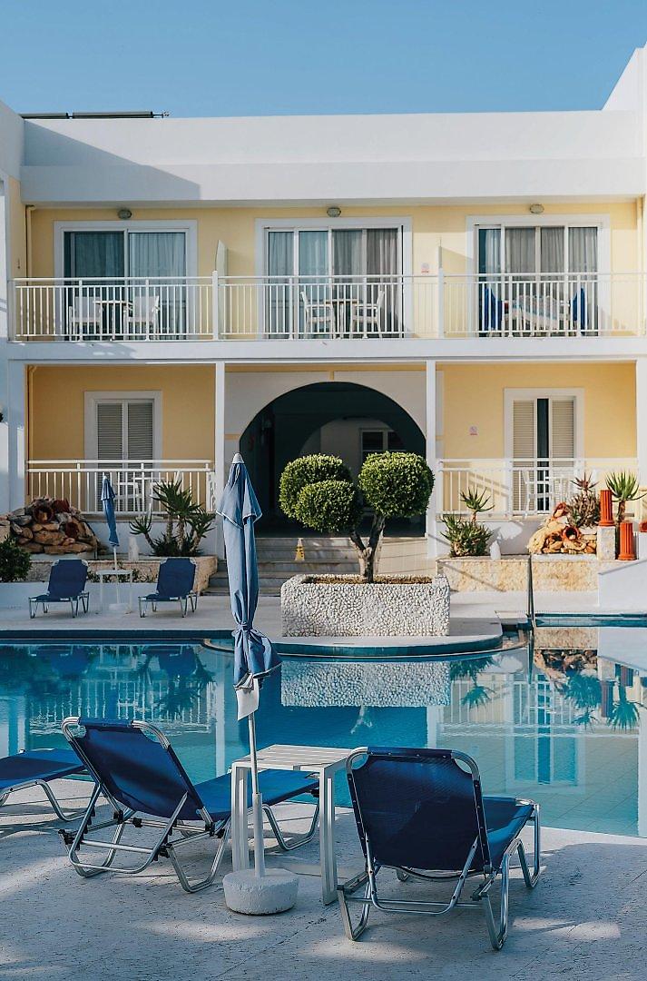 Diana Palace Hotel, Pool/Poolbereich