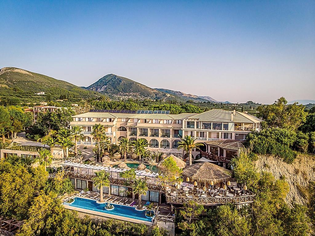 Gloria Maris Hotel Suites & Villas, Resort/Hotelanlage