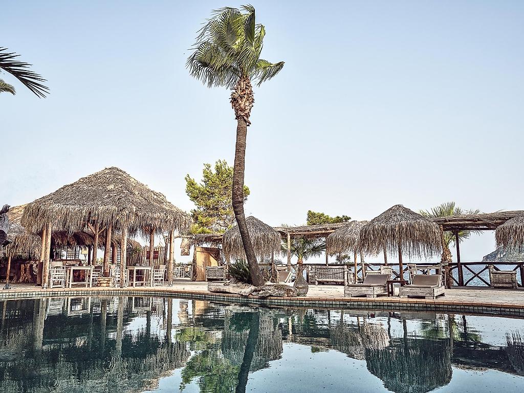 Gloria Maris Hotel Suites & Villas, Pool/Poolbereich