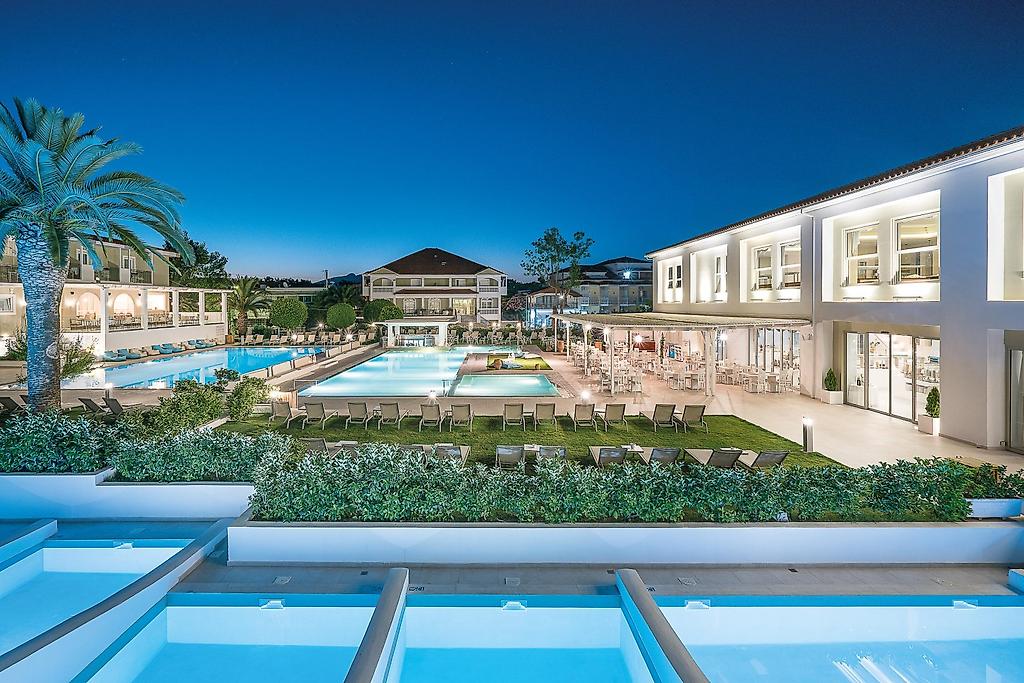 Zante Park Resort & Spa, BW Premier Collection, Resort/Hotelanlage