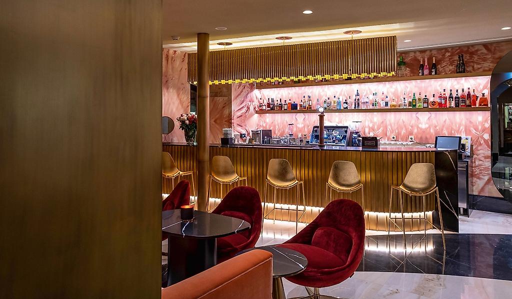 Madalena by the Beautique Hotels, Restaurant/Gastronomie